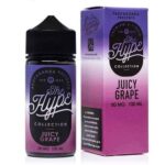 Hype Collection Juicy Grape Ejuice