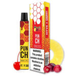Hyve x Chubby - Disposable Vape Device - PUNCH - 10 Pack (60ml) / 50mg
