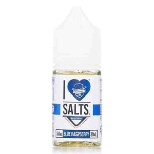 I Love Salts Blue Raspberry Ejuice