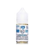 I Love Salts Blue Raspberry Ice Ejuice