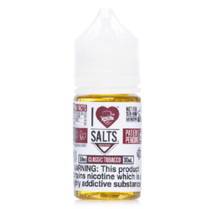 I Love Salts Classic Tobacco Ejuice