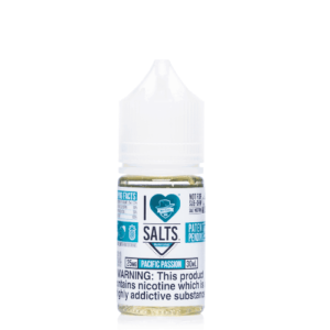I Love Salts Pacific Passion Ejuice