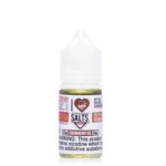 I Love Salts Strawberry Ice Ejuice