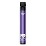 I Love Salts Synthetic Grappleberry Disposable Vape Pen