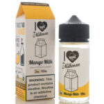 I Love The Milkman eJuice - Mango Milk - 100ml / 0mg