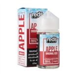 ICED REDS Apple Juice by 7 Daze E Liquid 60ml