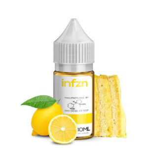 INFZN by Brewell - Lemon Cake - 30ml / 18mg