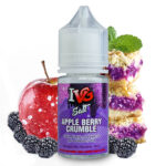 IVG Premium E-Liquids Salts - Apple Berry Crumble - 30ml / 50mg