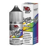 IVG Premium E-Liquids Salts - Rainbow Pop - 30ml / 50mg