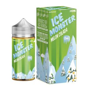 Ice Monster Melon Colada Ejuice