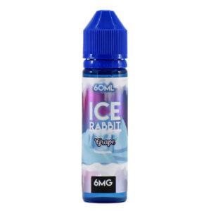 Ice Rabbit by Mighty Vapors - Grape - 60ml / 0mg