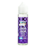 Iced Jam Jam - Grape Jam - 60ml / 0mg