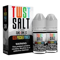 Iced Pucker Punch by TWST Salt E-Liquid 60ml