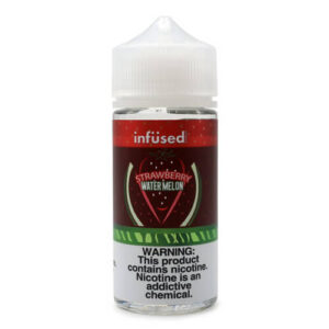 Infused eJuice - Strawberry Watermelon - 100ml / 0mg