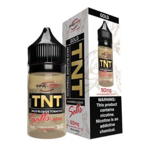 Innevape Salt TNT Gold eJuice