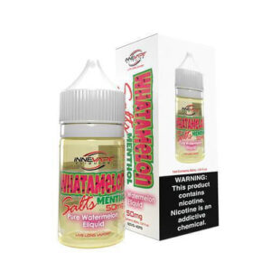 Innevape Salt Whatamelon Menthol eJuice