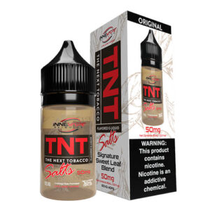 Innevape eLiquids Salts - TNT (The Next Tobacco) - 30ml / 50mg