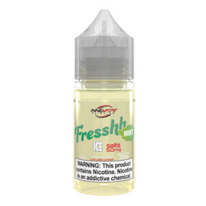 Innevape eLiquids Tobacco-Free SALTS - Fresshh Mint ICE - 30ml / 50mg