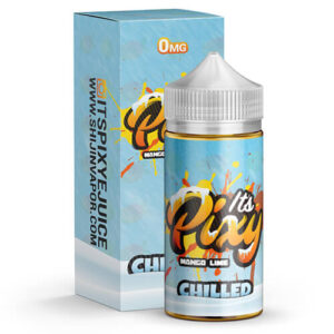 It's Pixy Chilled eJuice (Pixy Series) - Mango Lime - 100ml / 0mg