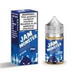 Jam Monster Blueberry Salt Nicotine 30ml E Liquid