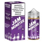 Jam Monster Grape Jam Ejuice
