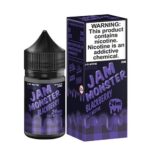 Jam Monster Salt Blackberry Ejuice