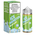 Jam Monster eJuice - Melon Colada Ice - 100ml / 0mg