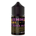 Jimmy The Juice Man SALTS - Peachy Strawberry - 30ml / 24mg