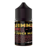 Jimmy The Juice Man SALTS - Strawberry Astronaut - 30ml / 24mg