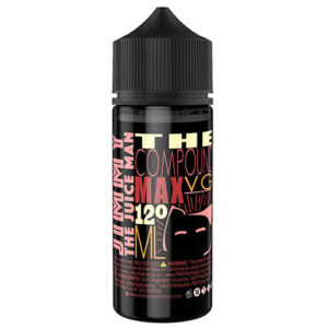 Jimmy The Juice Man - The Compound - 120ml / 0mg