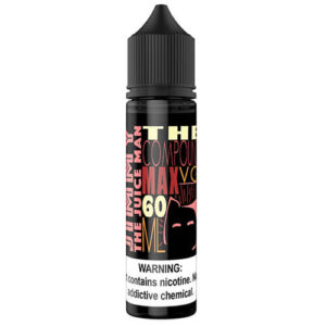 Jimmy The Juice Man - The Compound - 60ml / 6mg