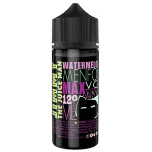 Jimmy The Juice Man - Watermelon Menfol - 120ml / 0mg