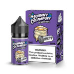 Johnny Creampuff Salts - Blueberry - 30ml / 35mg