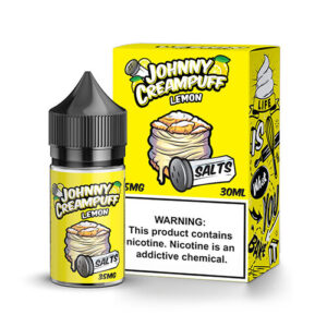 Johnny Creampuff Salts - Lemon - 30ml / 50mg