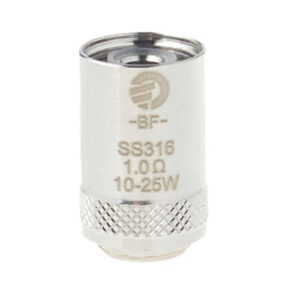 Joyetech Cubis Tank Replacement 316 Stainless Steel Coil Heads (100-Pack)
