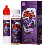 J's Jiggity Juice - Huckleberry Slide - 60ml / 0mg