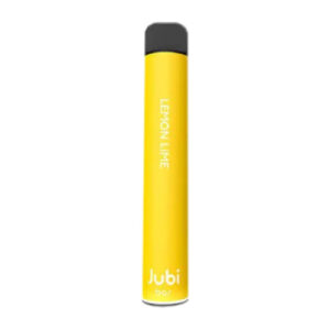 Jubi Bar NTN - Disposable Vape Device - Lemon Lime - 50mg, 8mL