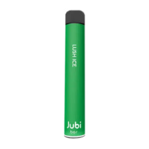 Jubi Bar NTN - Disposable Vape Device - Lush Ice - 50mg, 8mL