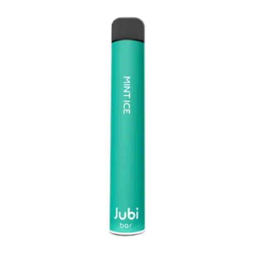 Jubi Bar NTN - Disposable Vape Device - Mint Ice - 50mg, 8mL