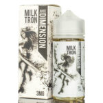 Juice Dimension eLiquid - Milk Tron - 100ml / 3mg