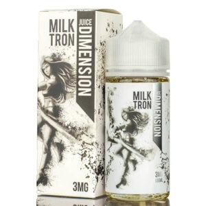 Juice Dimension eLiquid - Milk Tron - 100ml / 3mg