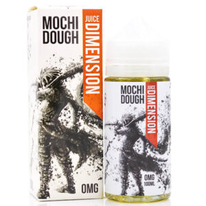 Juice Dimension eLiquid - Mochi Dough - 100ml / 0mg