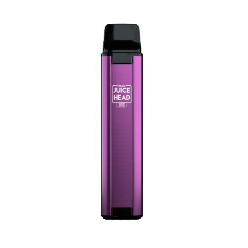 Juice Head Bars - Tobacco-Free Disposable Vape Device - Raspberry Lemonade Freeze - 10 Pack (80ml) / 50mg