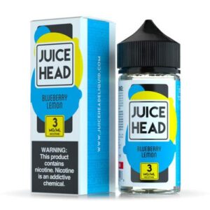 Juice Head Blueberry Lemon Ejuice