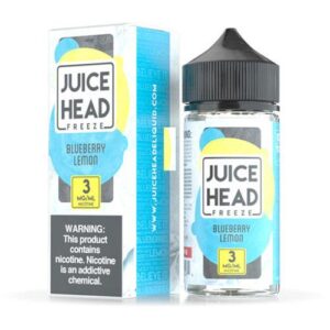 Juice Head Freeze Blueberry Lemon Ejuice