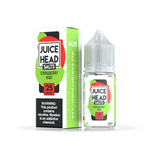 Juice Head SALTS - Strawberry Kiwi - 30ml / 50mg