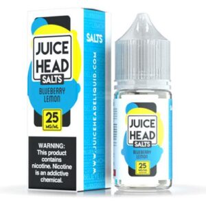 Juice Head Salt Blueberry Lemonade Ejuice