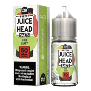 Juice Head TFN SALTS - Kiwi Berry Freeze - 30ml / 50mg