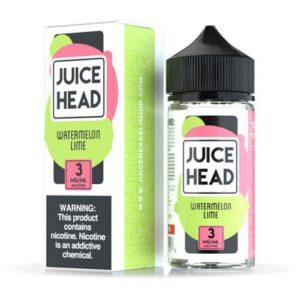 Juice Head Watermelon Lime Ejuice