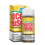 Juice House eLiquid - Banana Ice - 100ml / 6mg